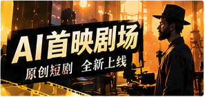 首映聚场主题影像